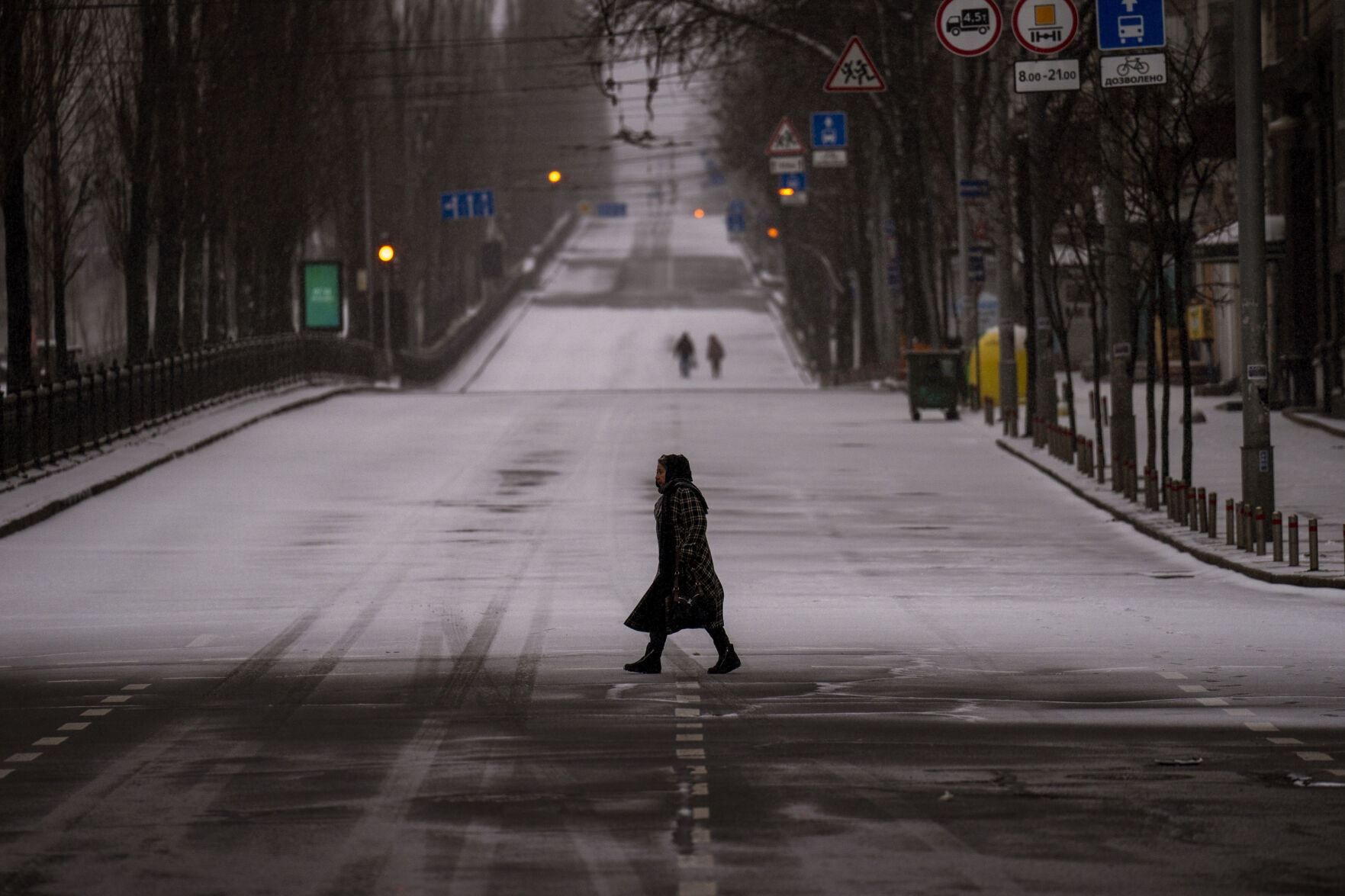 Russia Ukraine War
